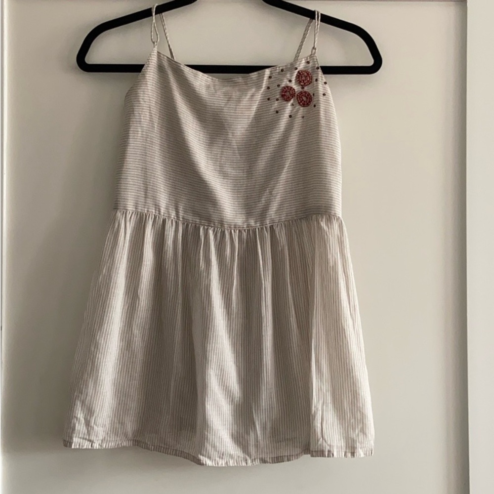 Cotton camisole top NWOT